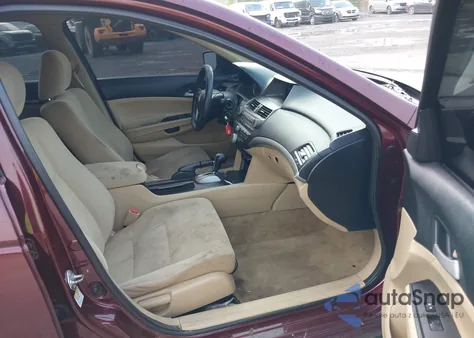 2012 Honda Accord 2.4 Lx from USA, damaged, VIN 1HGCP2F39CA238368